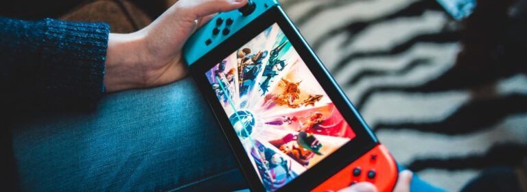 Los 4 míticos juegos de Nintendo Switch de segunda mano